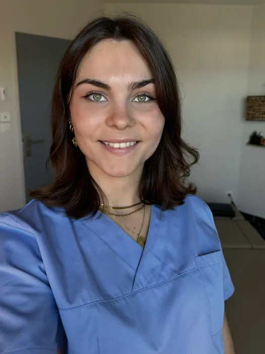 Léa Kowynia Ostéopathe